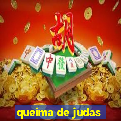 queima de judas